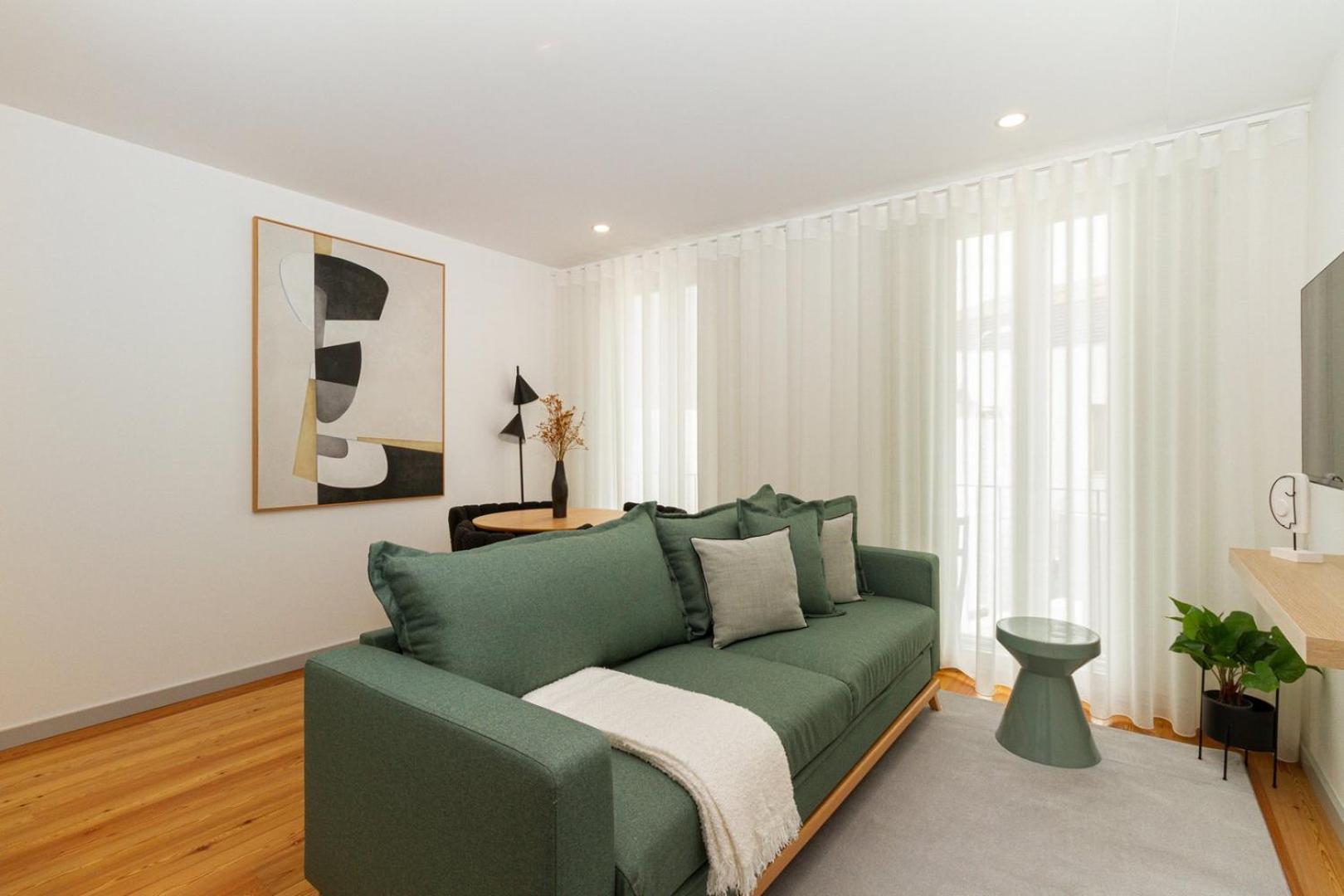 Guestready - Cozy Vitoria Apartment Porto Luaran gambar