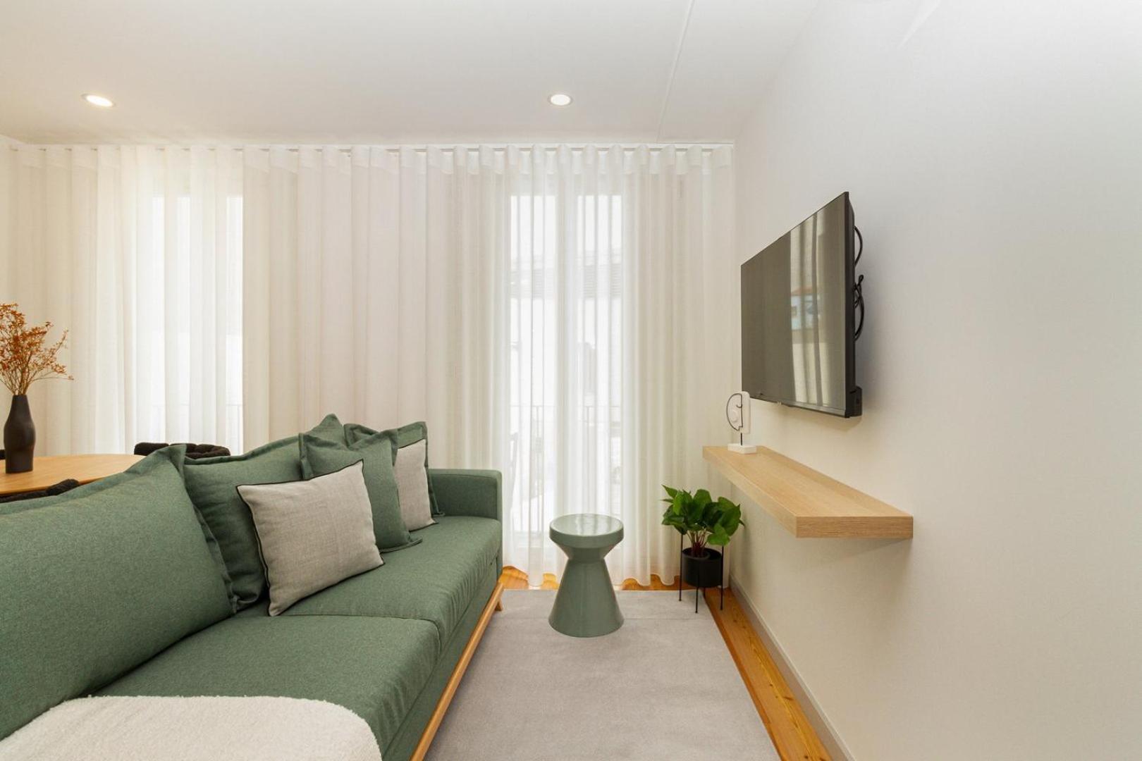 Guestready - Cozy Vitoria Apartment Porto Luaran gambar