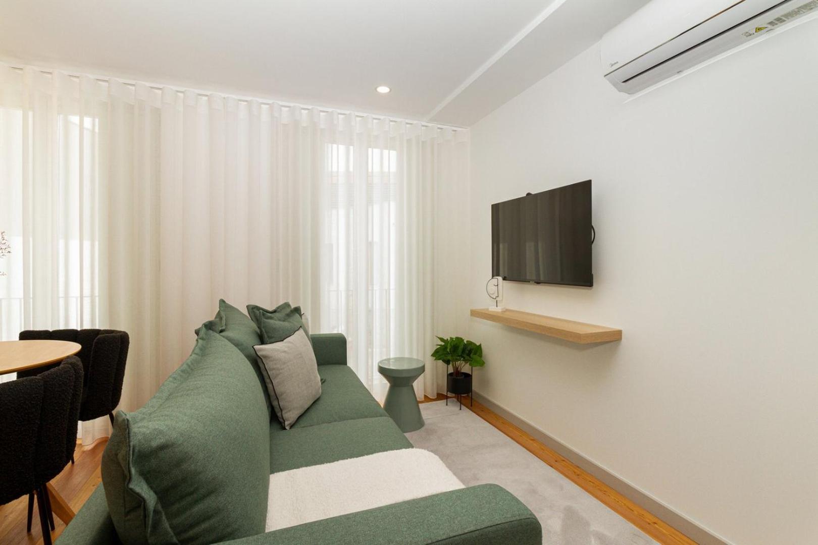 Guestready - Cozy Vitoria Apartment Porto Luaran gambar