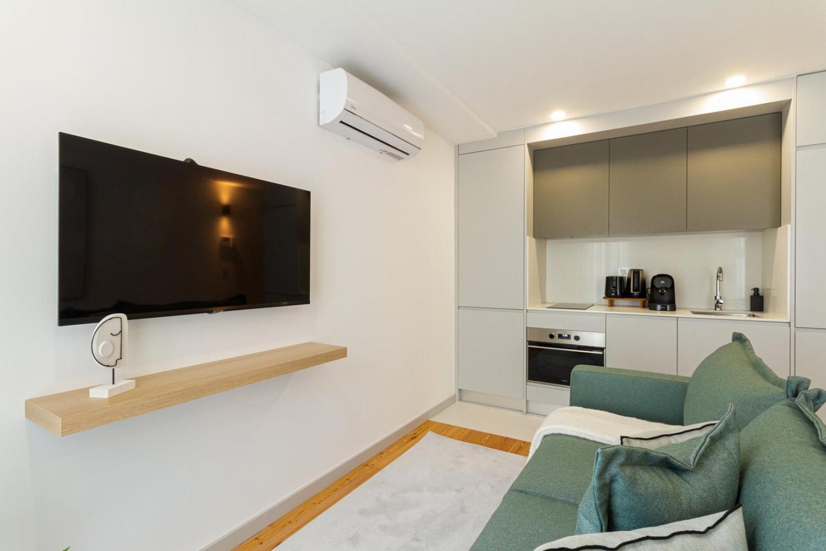 Guestready - Cozy Vitoria Apartment Porto Luaran gambar