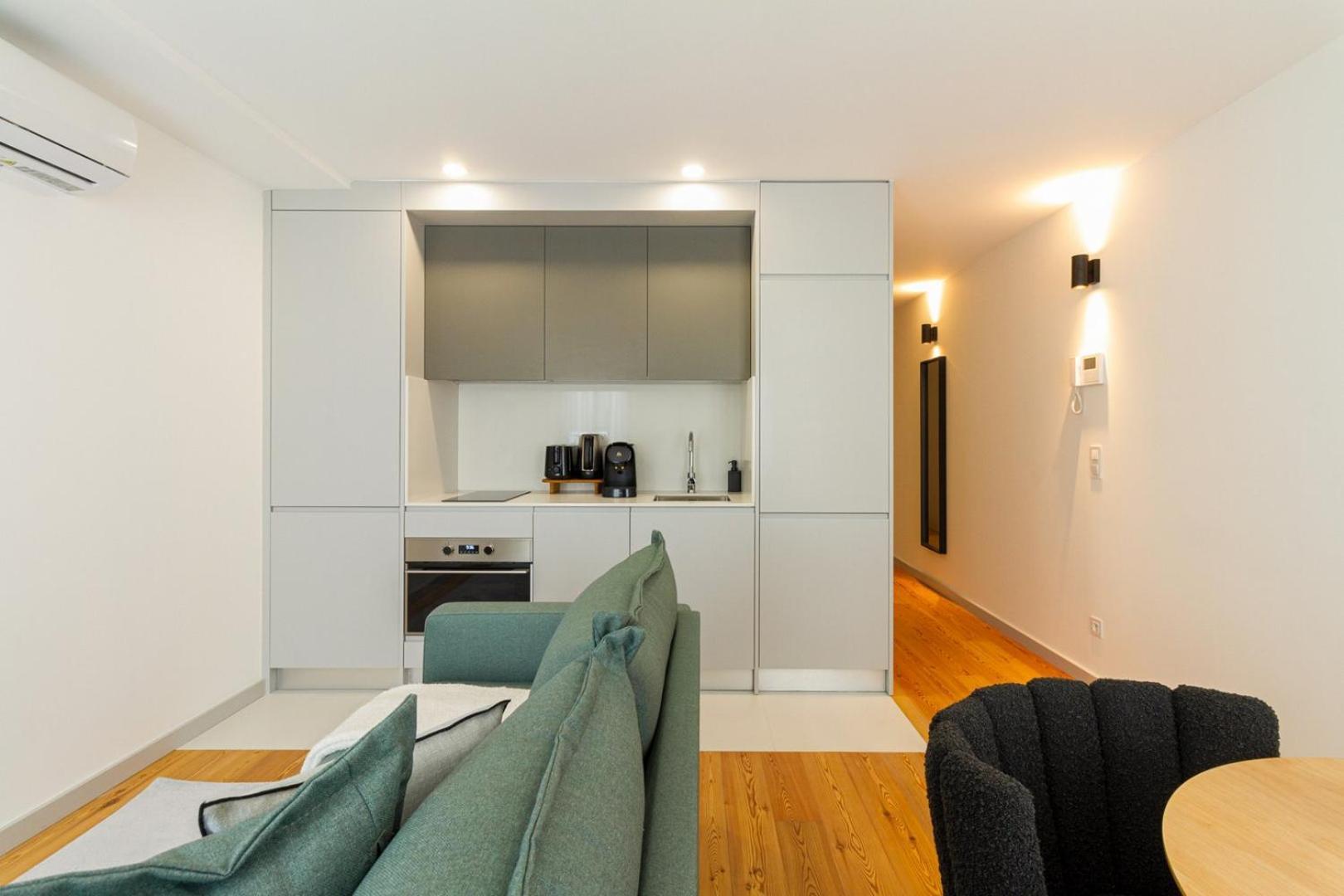 Guestready - Cozy Vitoria Apartment Porto Luaran gambar