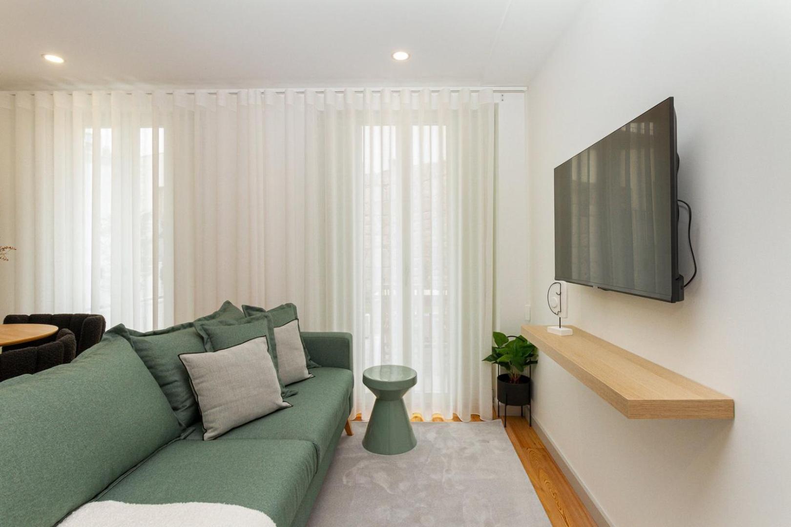 Guestready - Cozy Vitoria Apartment Porto Luaran gambar