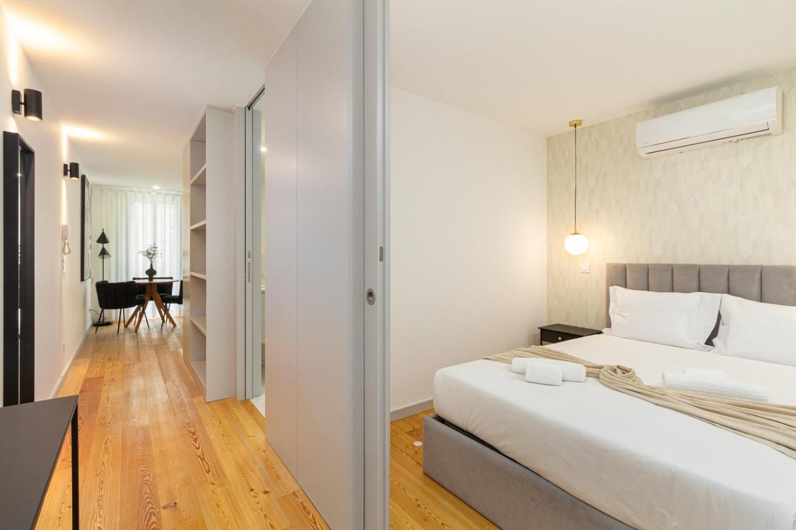 Guestready - Cozy Vitoria Apartment Porto Luaran gambar
