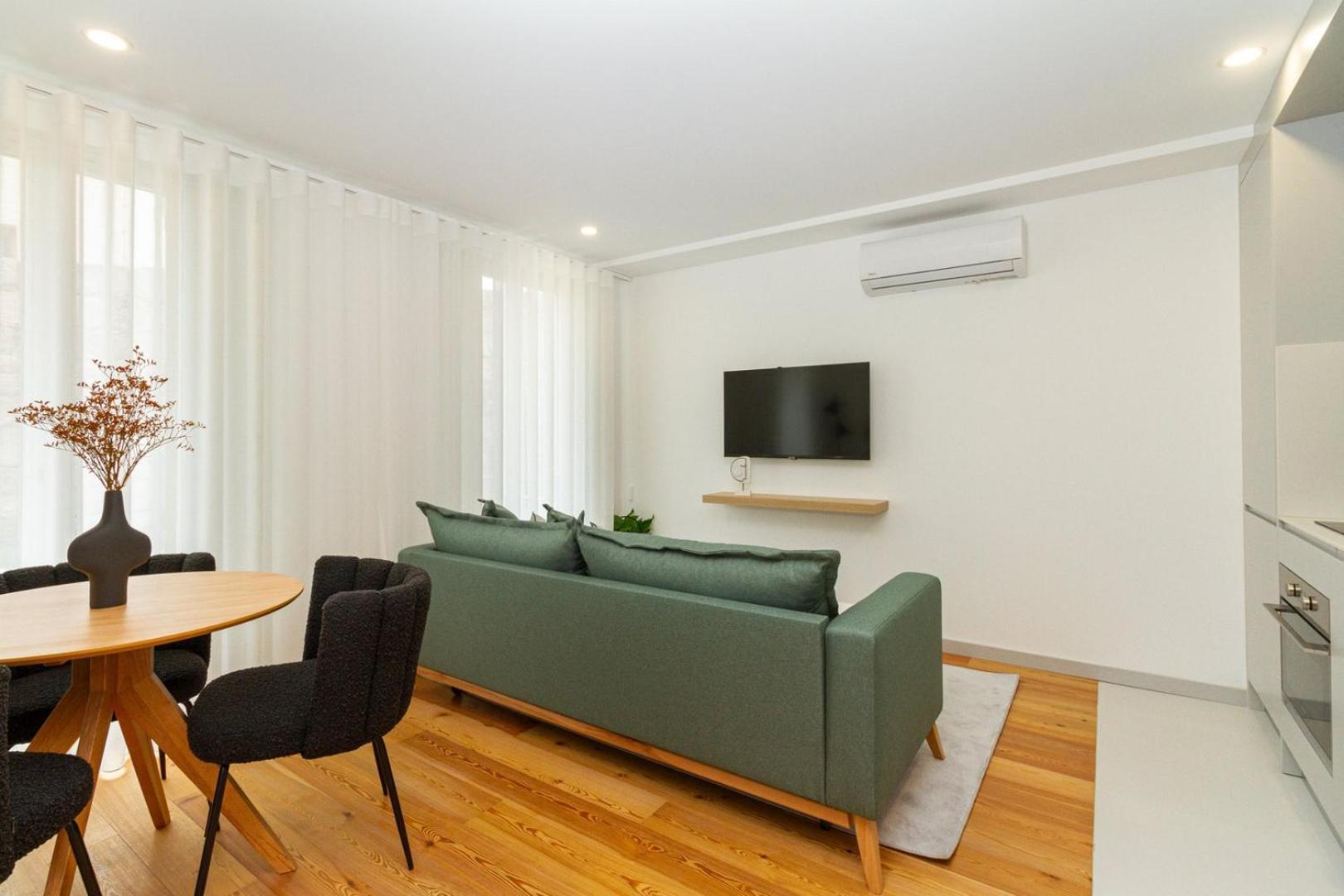 Guestready - Cozy Vitoria Apartment Porto Luaran gambar