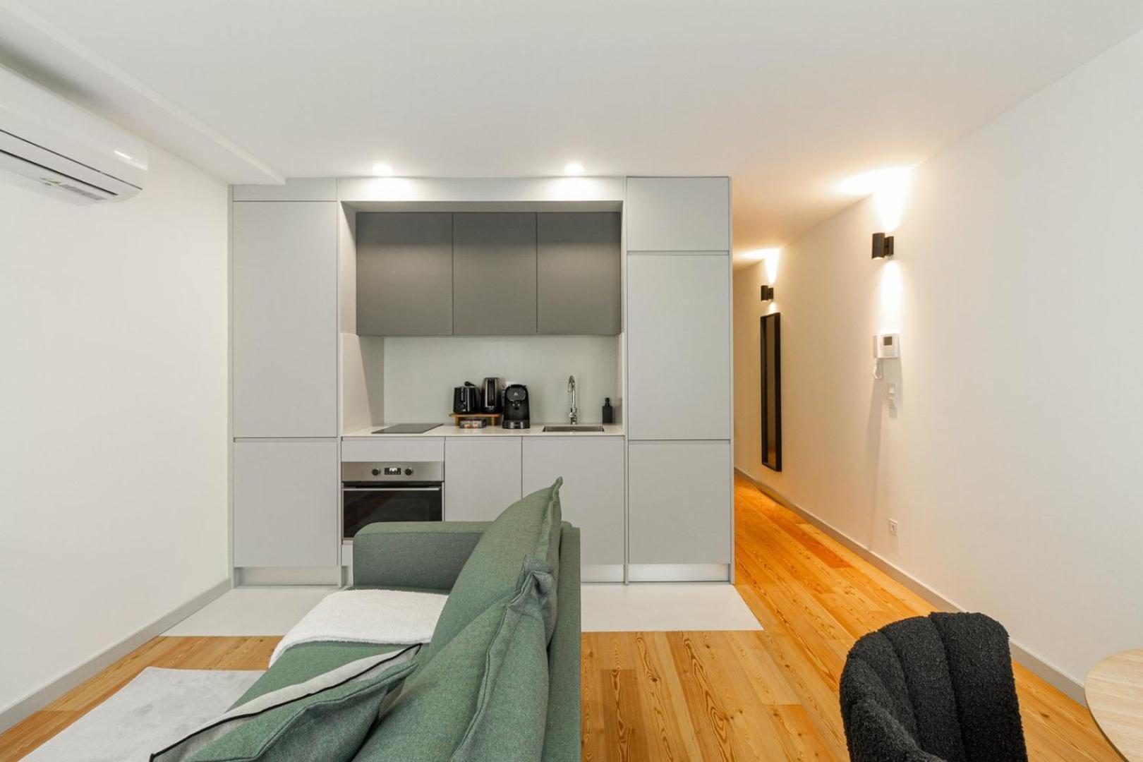 Guestready - Cozy Vitoria Apartment Porto Luaran gambar