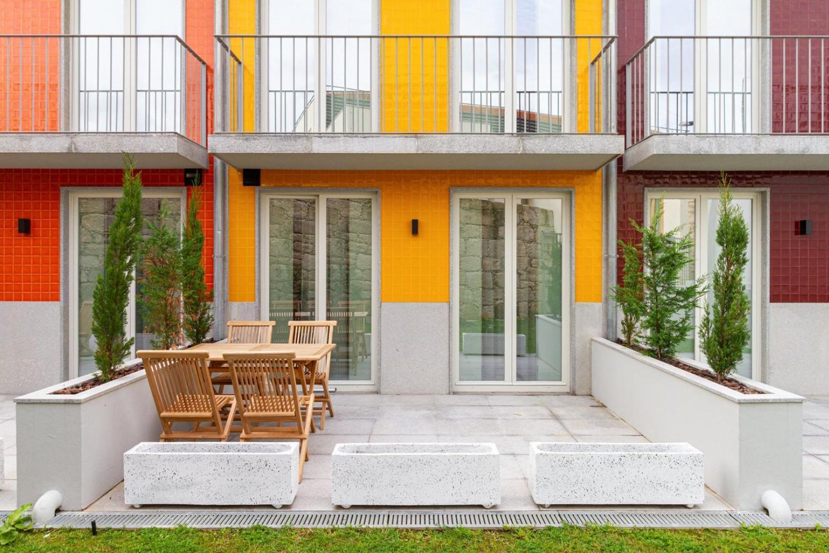 Guestready - Cozy Vitoria Apartment Porto Luaran gambar