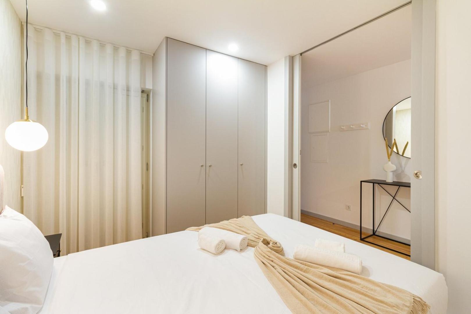 Guestready - Cozy Vitoria Apartment Porto Luaran gambar