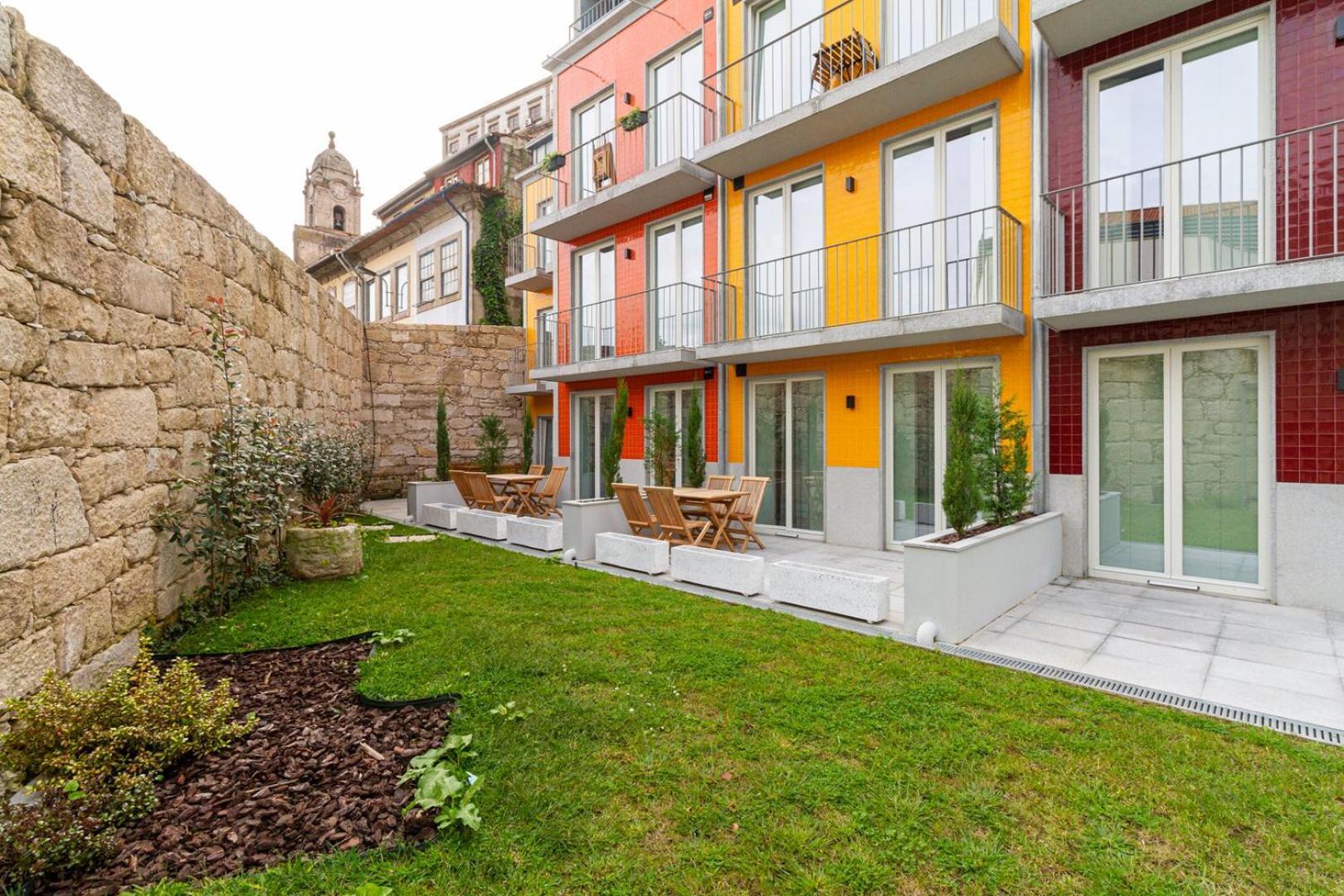 Guestready - Cozy Vitoria Apartment Porto Luaran gambar