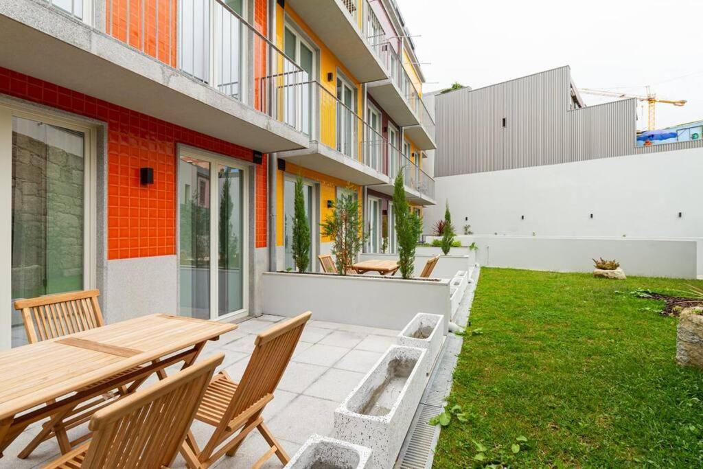 Guestready - Cozy Vitoria Apartment Porto Luaran gambar