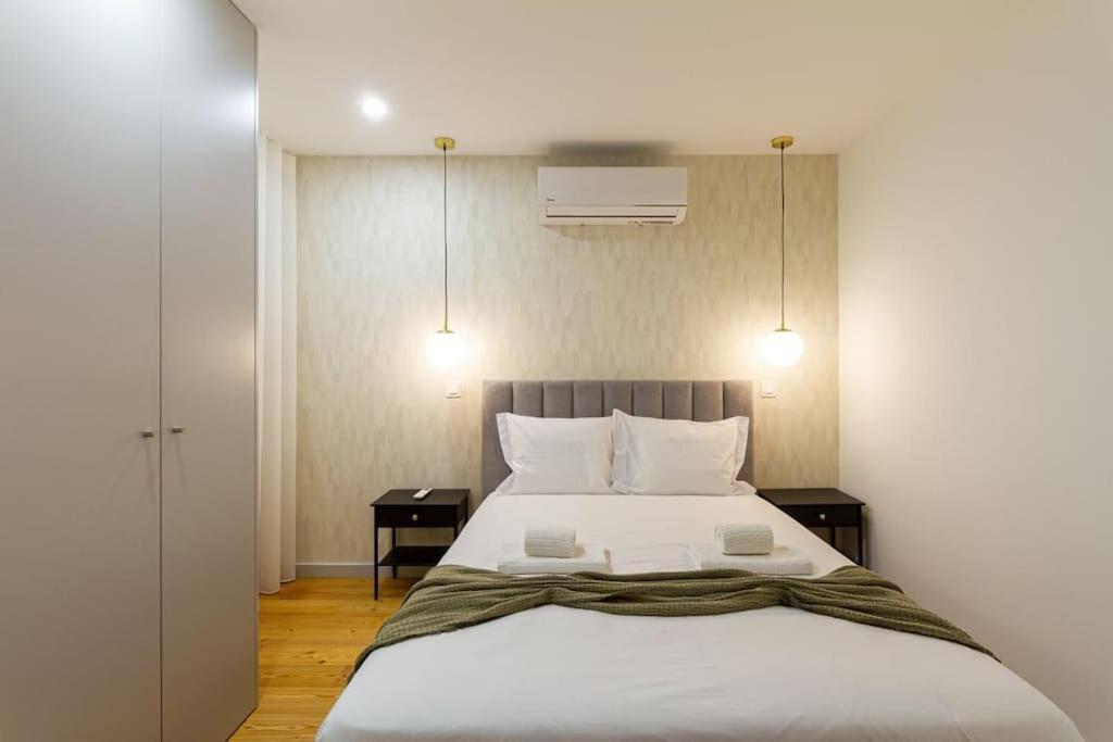 Guestready - Cozy Vitoria Apartment Porto Luaran gambar